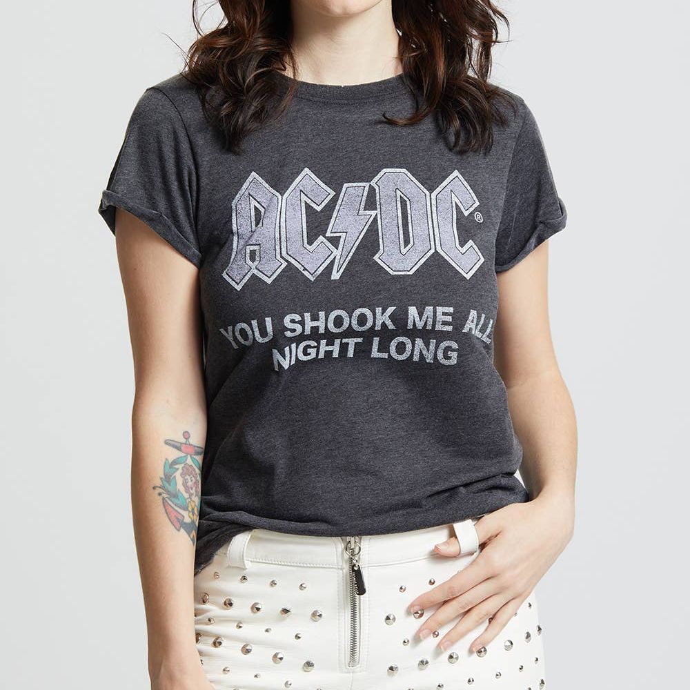 AC/DC Have A Drink Tee