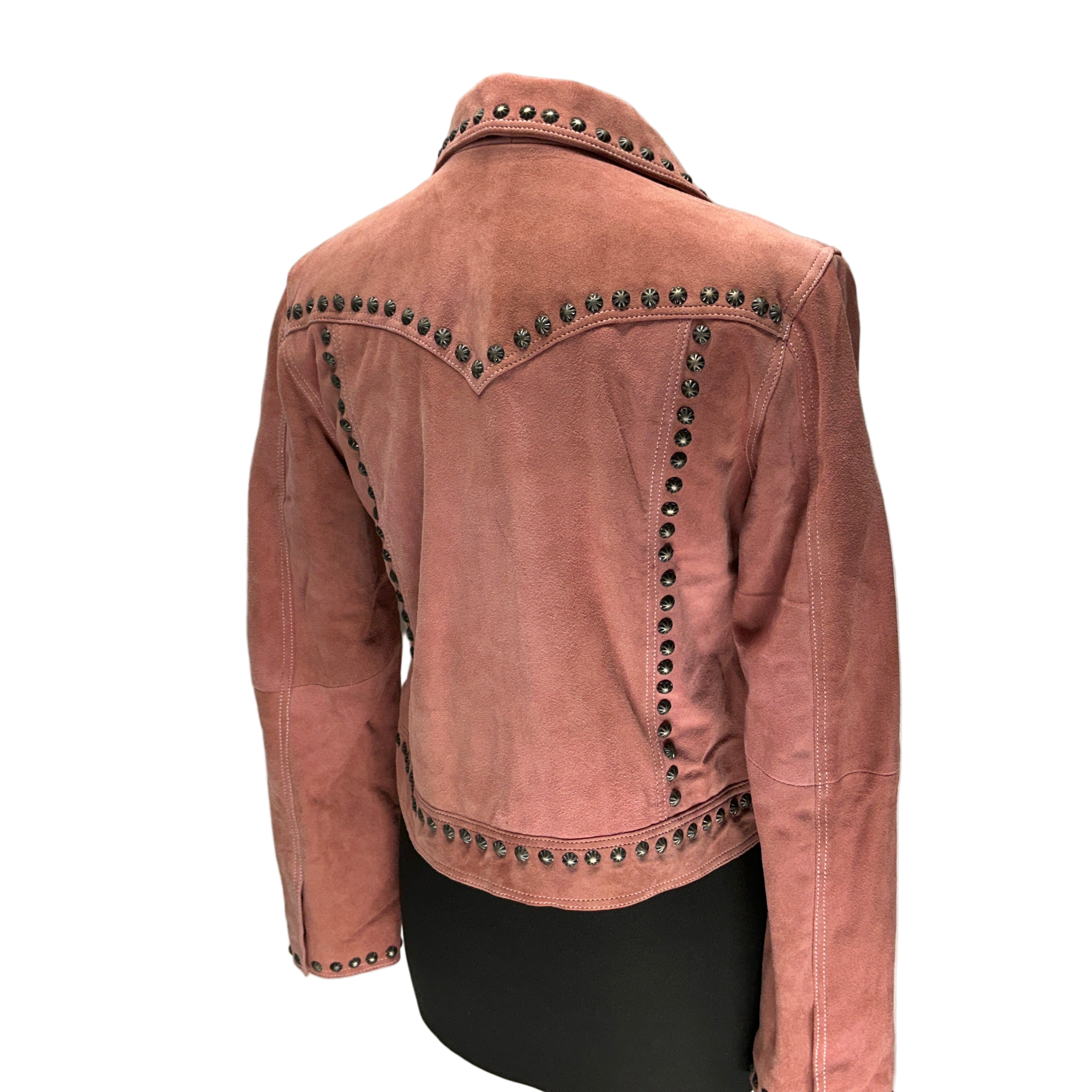 The Billy Suede Leather