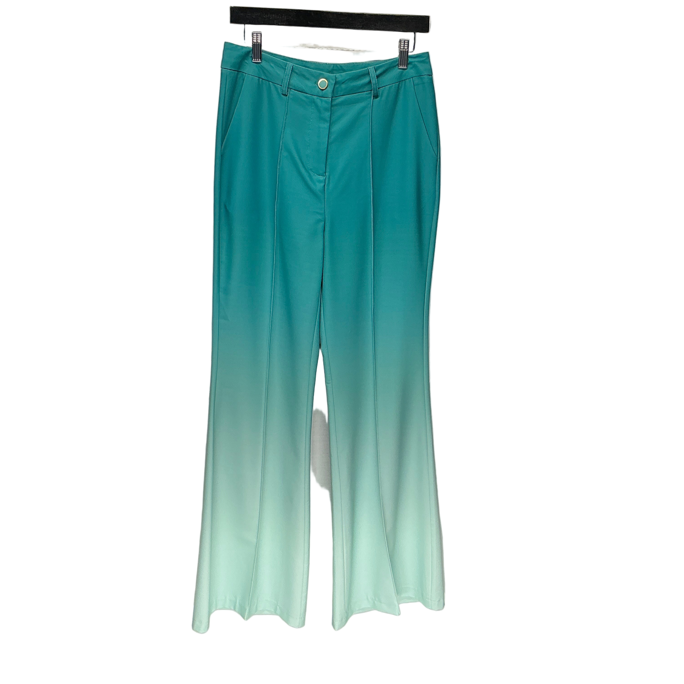 Turquoise Pants