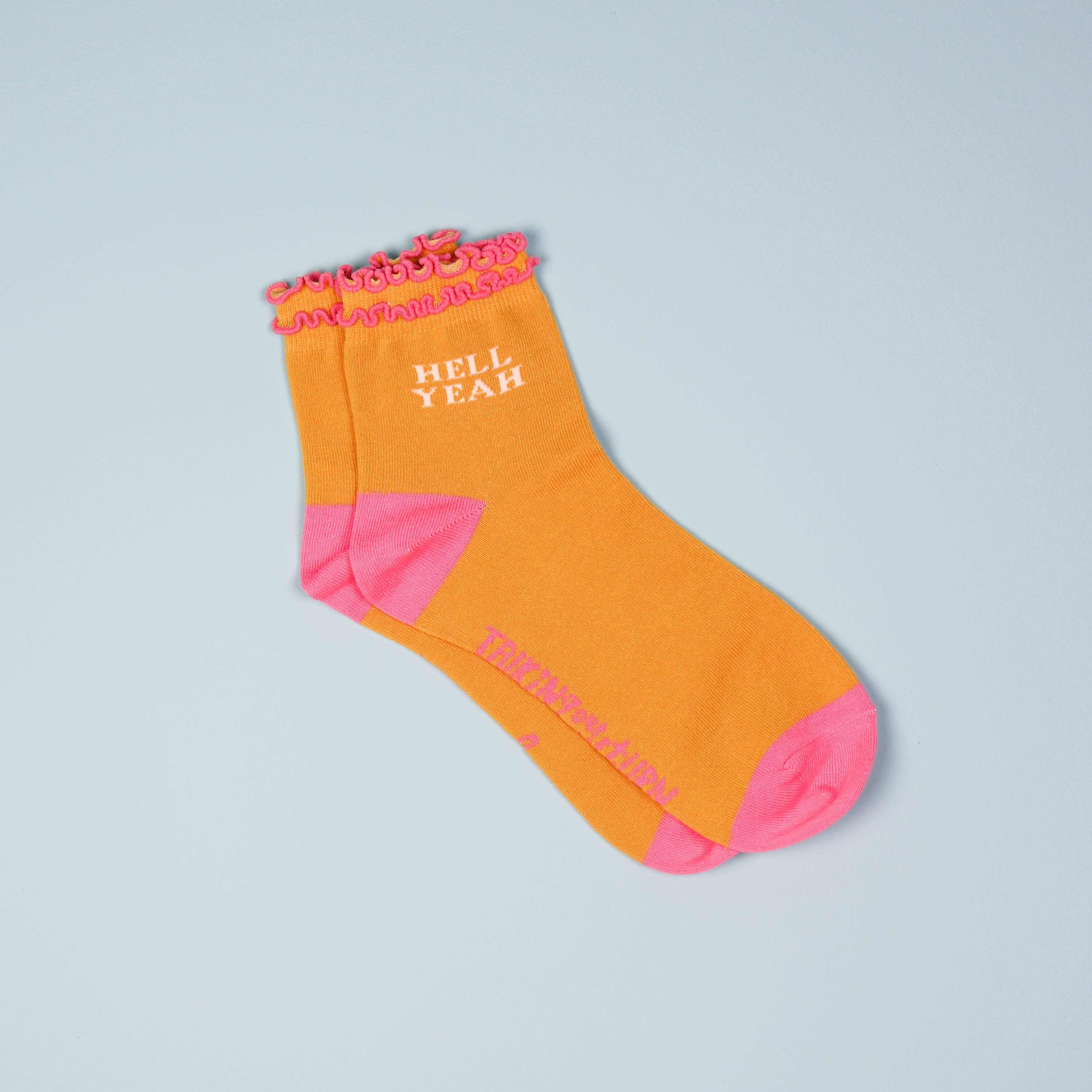 Ruffle Socks