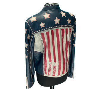 Star Spangled Freedom Jacket