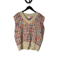 Knit Sweater Vest