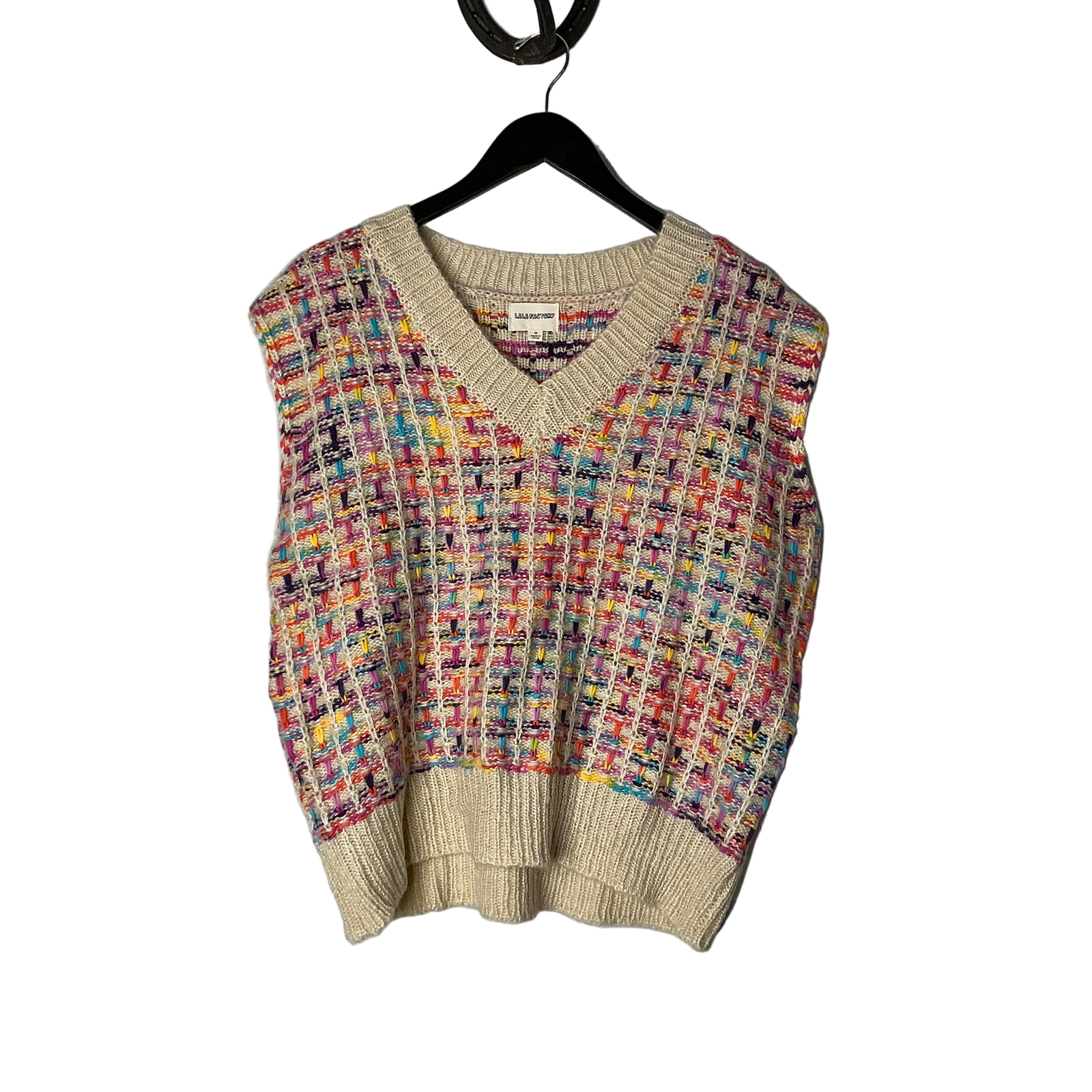 Knit Sweater Vest