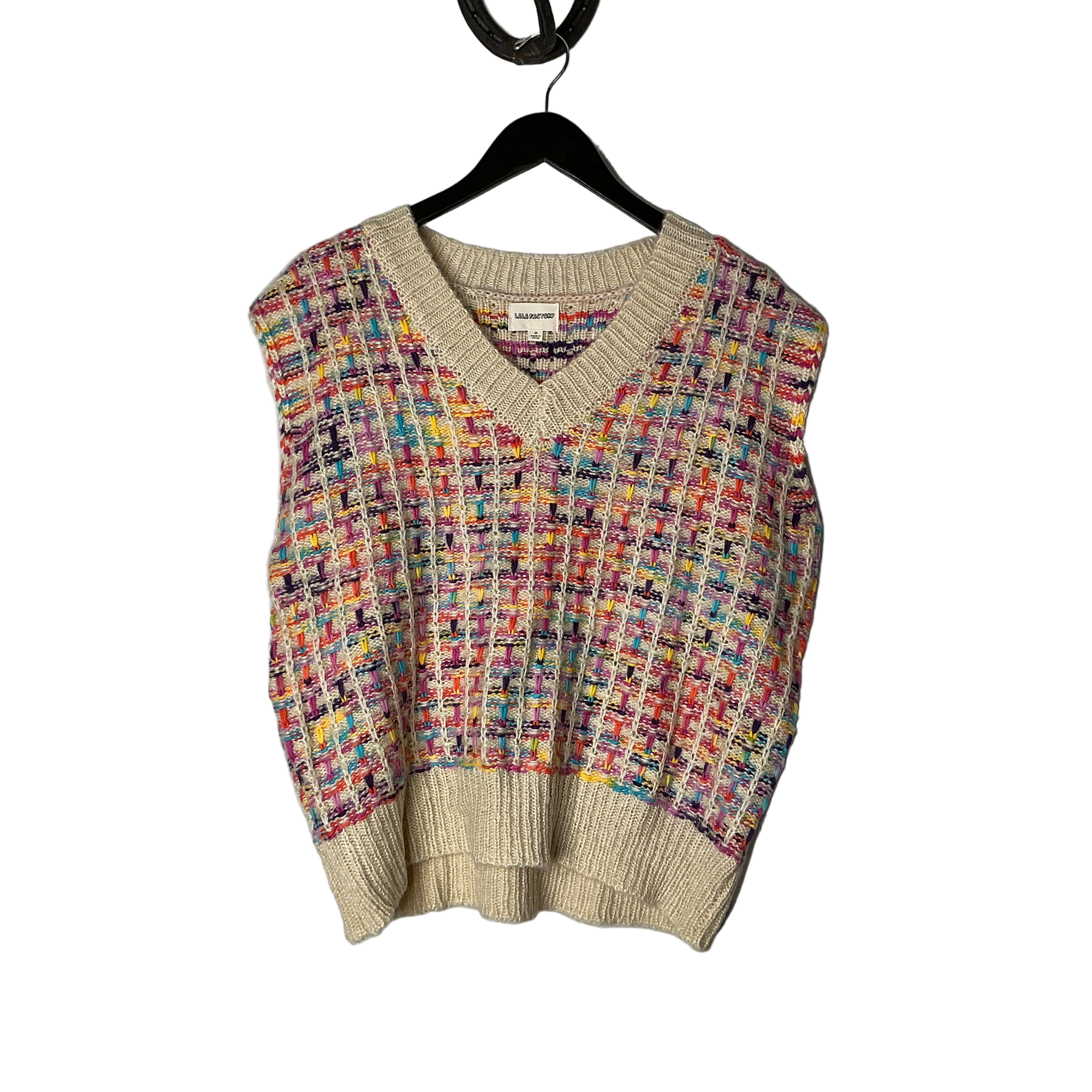 Knit Sweater Vest