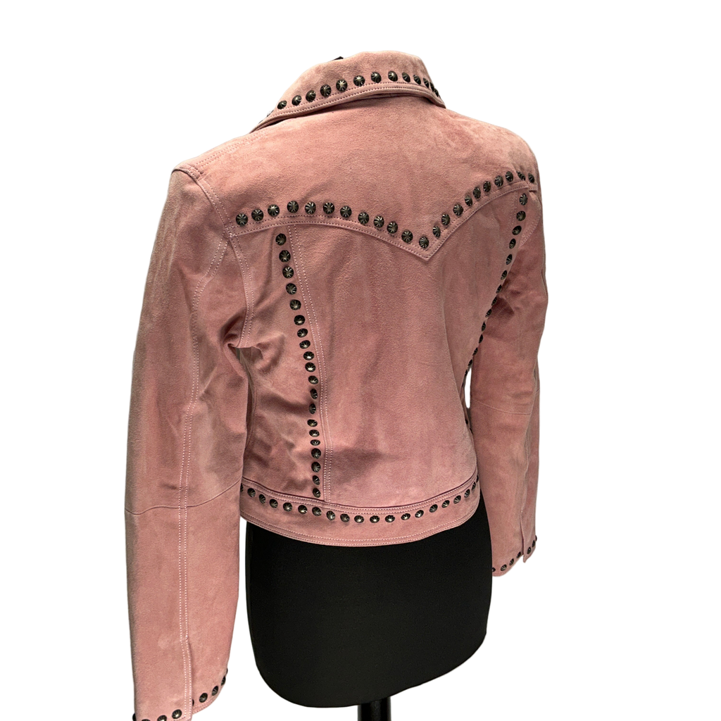 The Billy Suede Leather