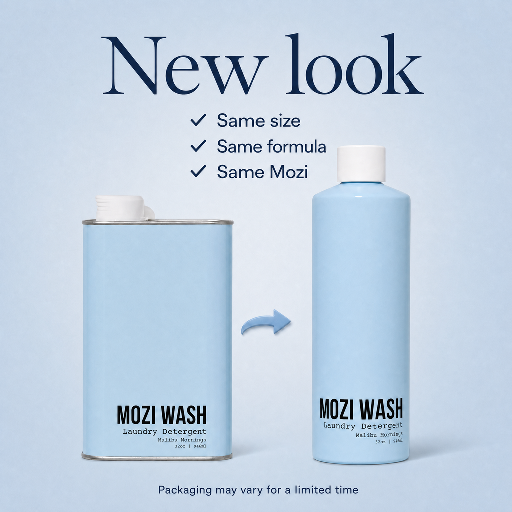 Malibu Mornings Laundry Detergent