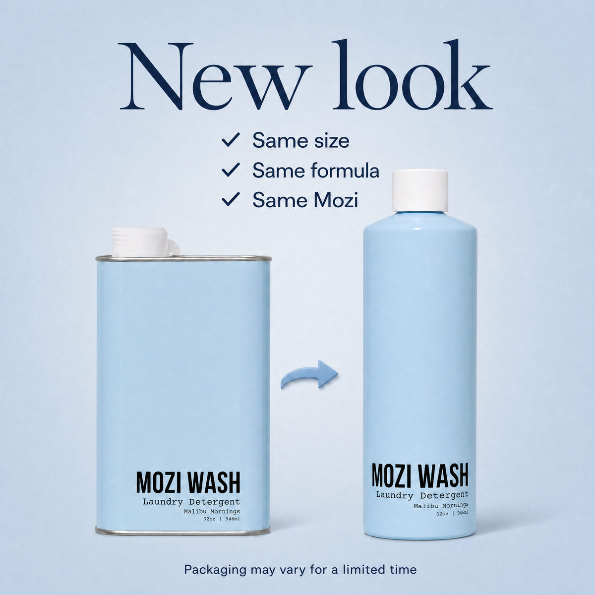 Malibu Mornings Laundry Detergent
