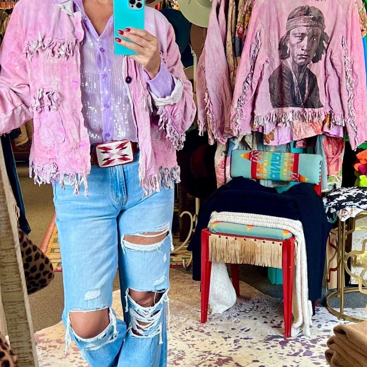 Spirit Warrior Buckaroo Jacket