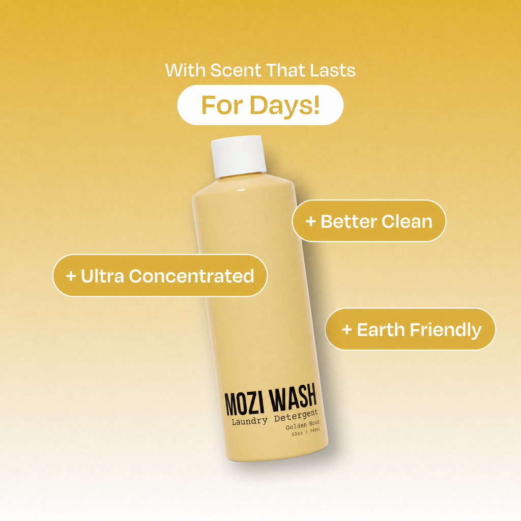 Golden Hour Laundry Detergent