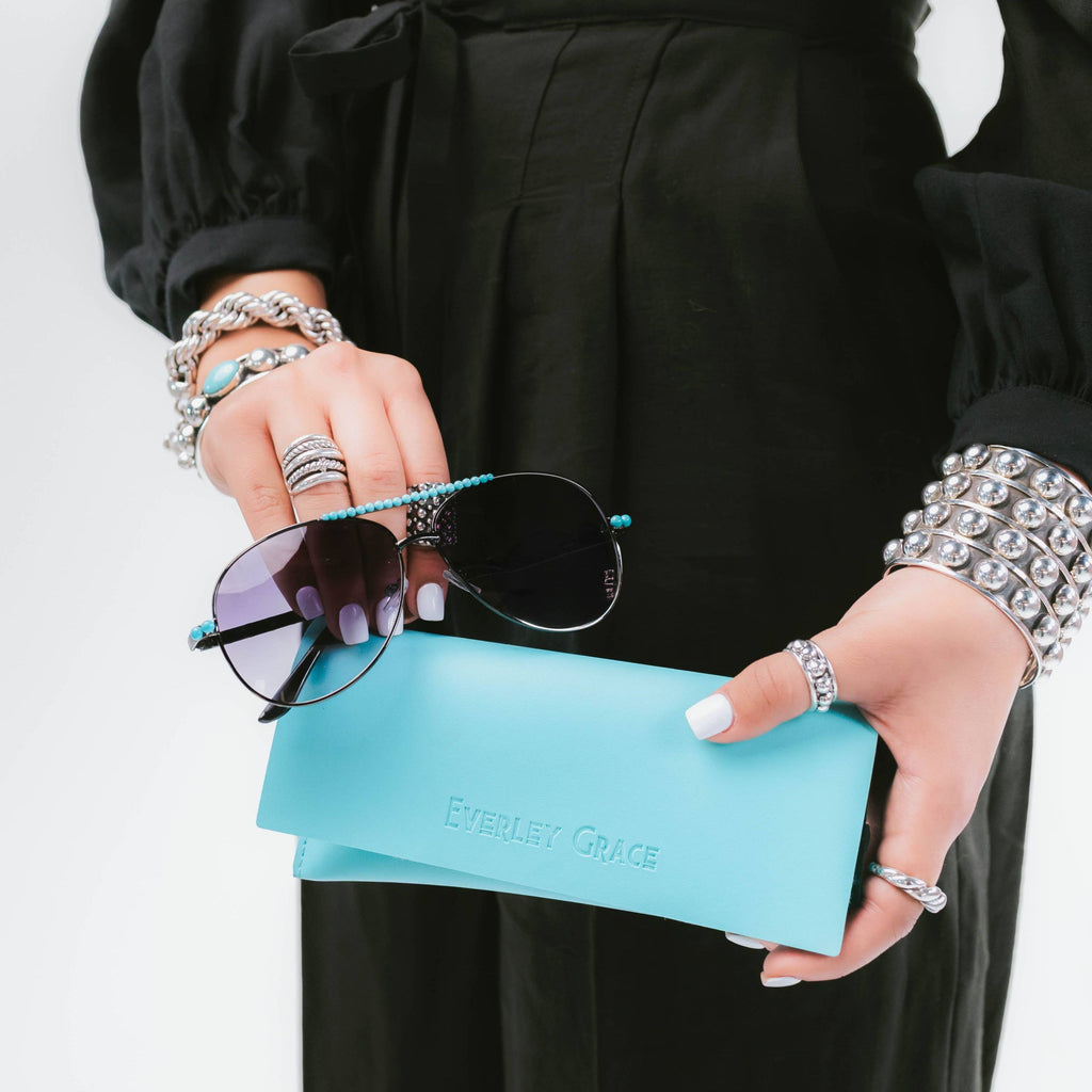 AVIATOR SUNGLASSES