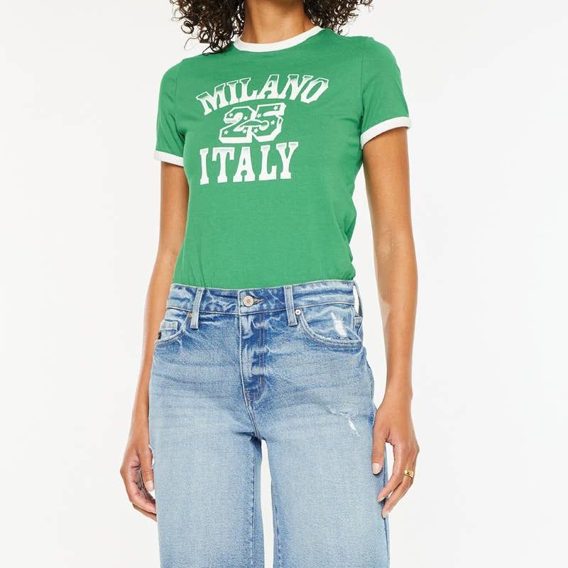 OPEN PACK MID RISE RELAXED BERMUDA JEANS