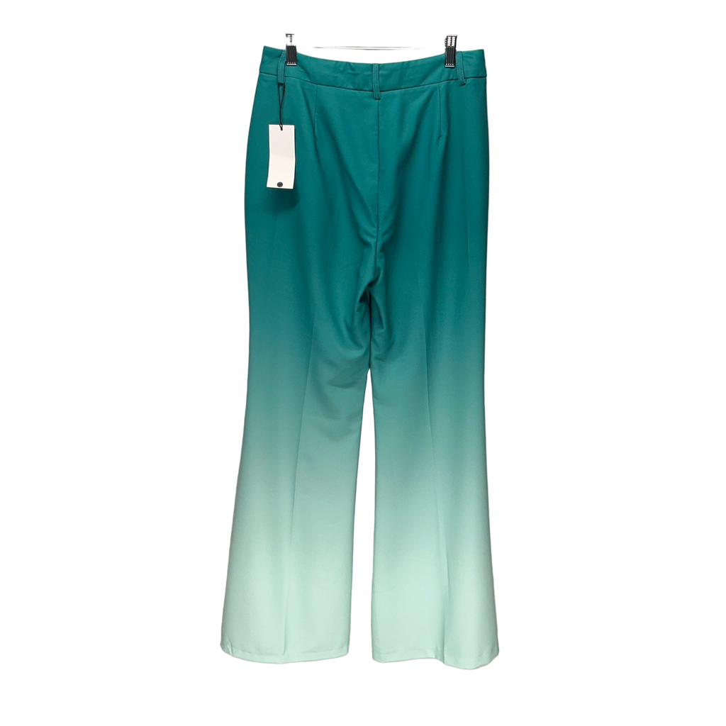 Turquoise Pants