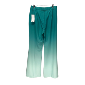 Ombré Turquoise Suit