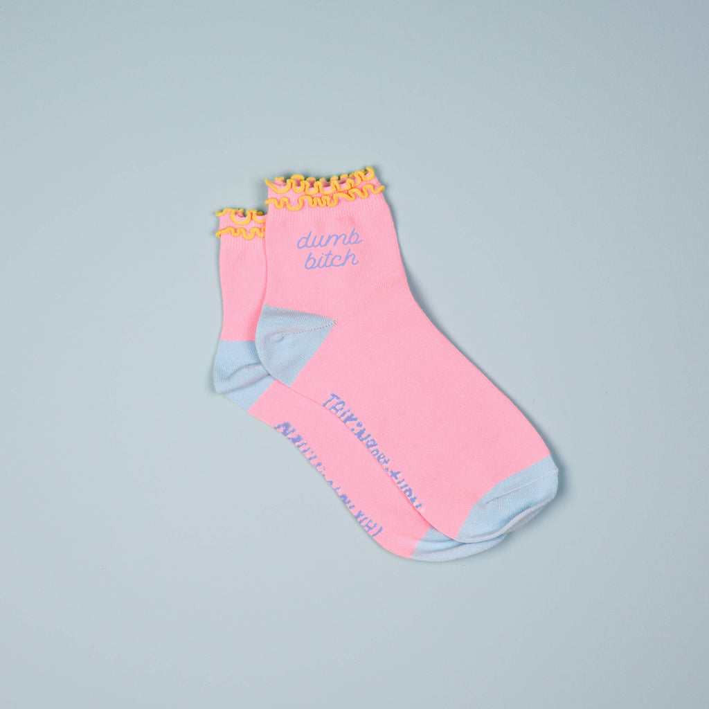 Ruffle Socks