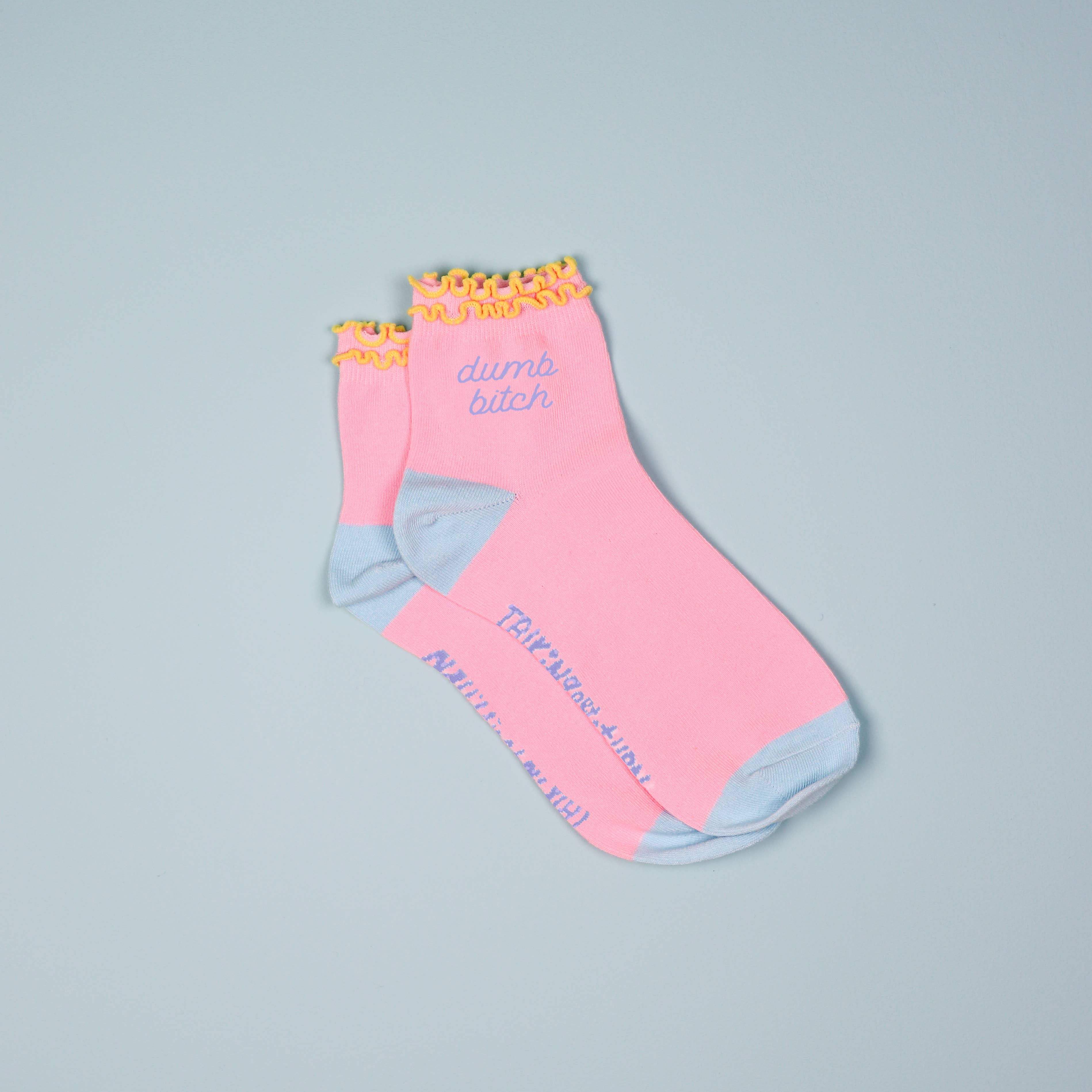 Ruffle Socks