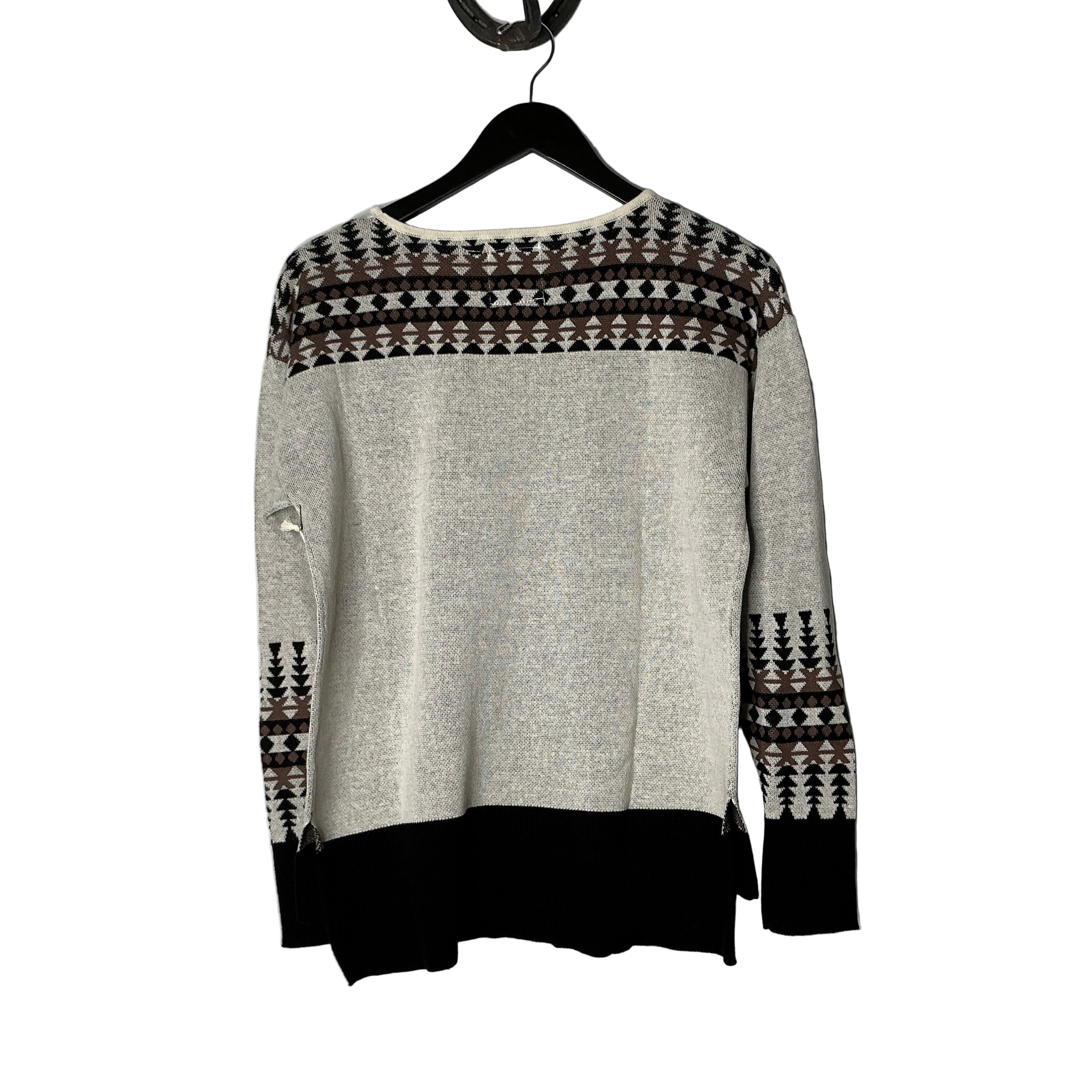 Cowgirl Knit Sweatshirt