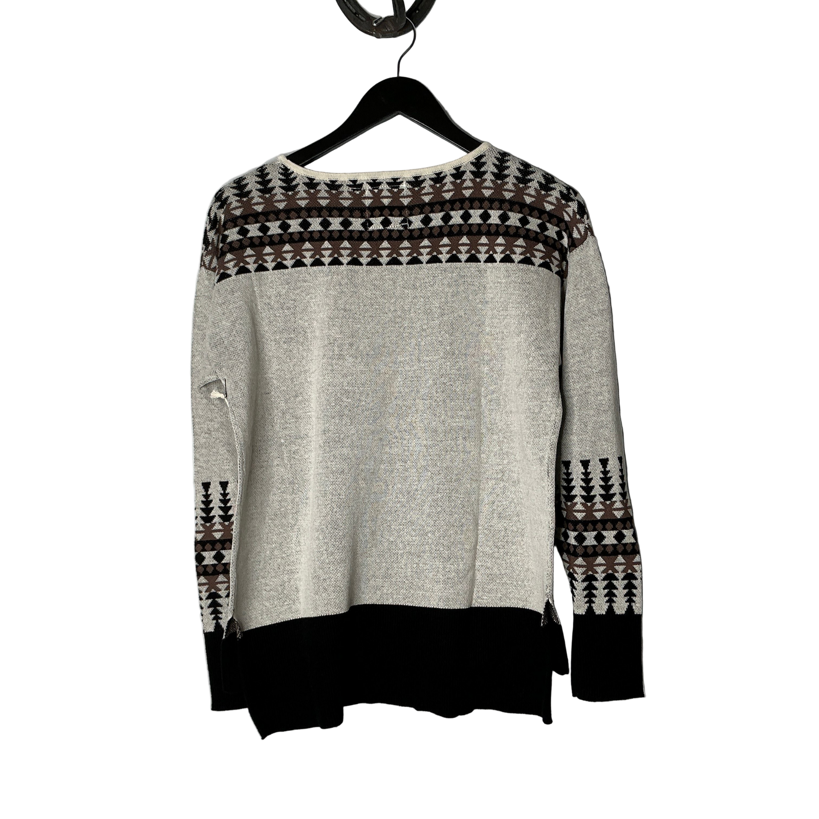 Cowgirl Knit Sweatshirt