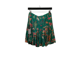 Double D Ranch Rhinestone Suits and Cowboy Boots Skirt