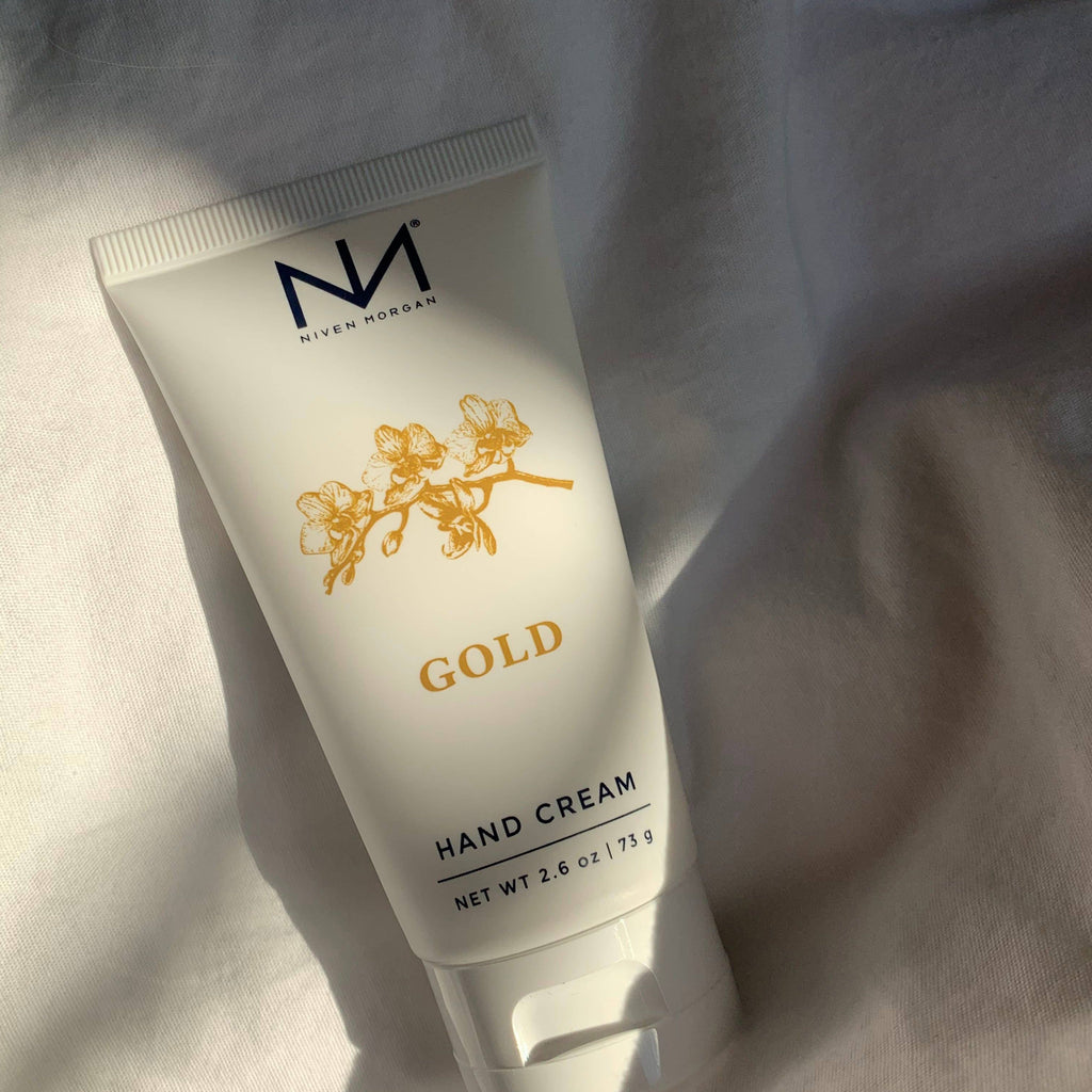 GOLD - Travel Hand Cream