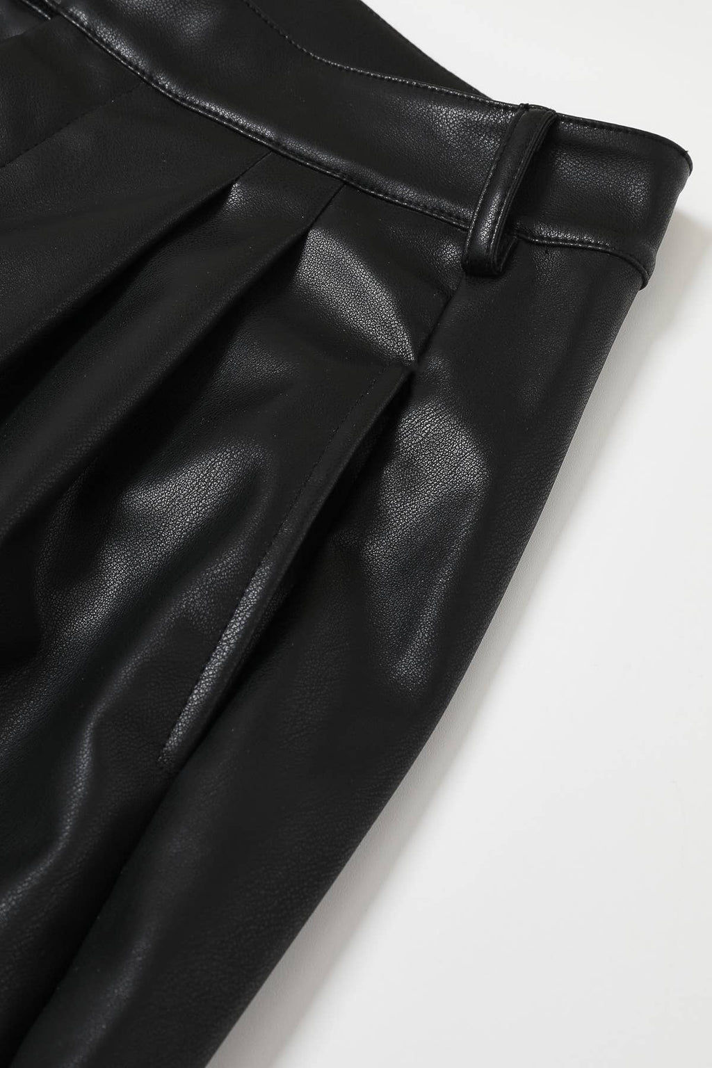 Monique Pu Pleated Pants