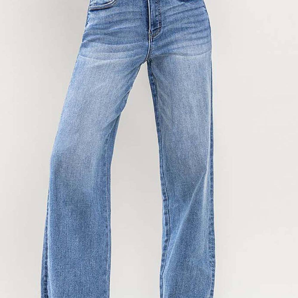 TUMMY CONTROL 90'S VINTAGE SUPER HIGH RISE LOOSE