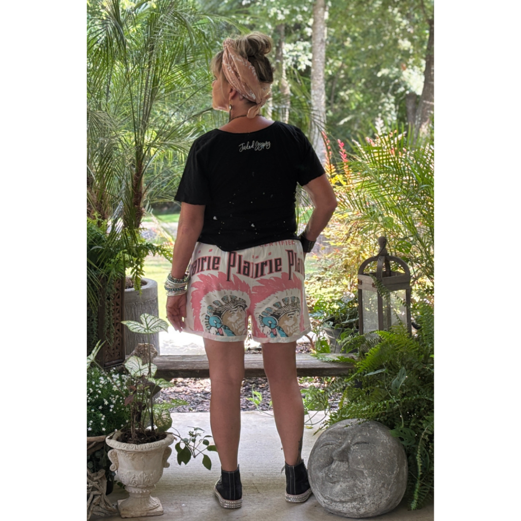 Local Fair Shorts - Prairie