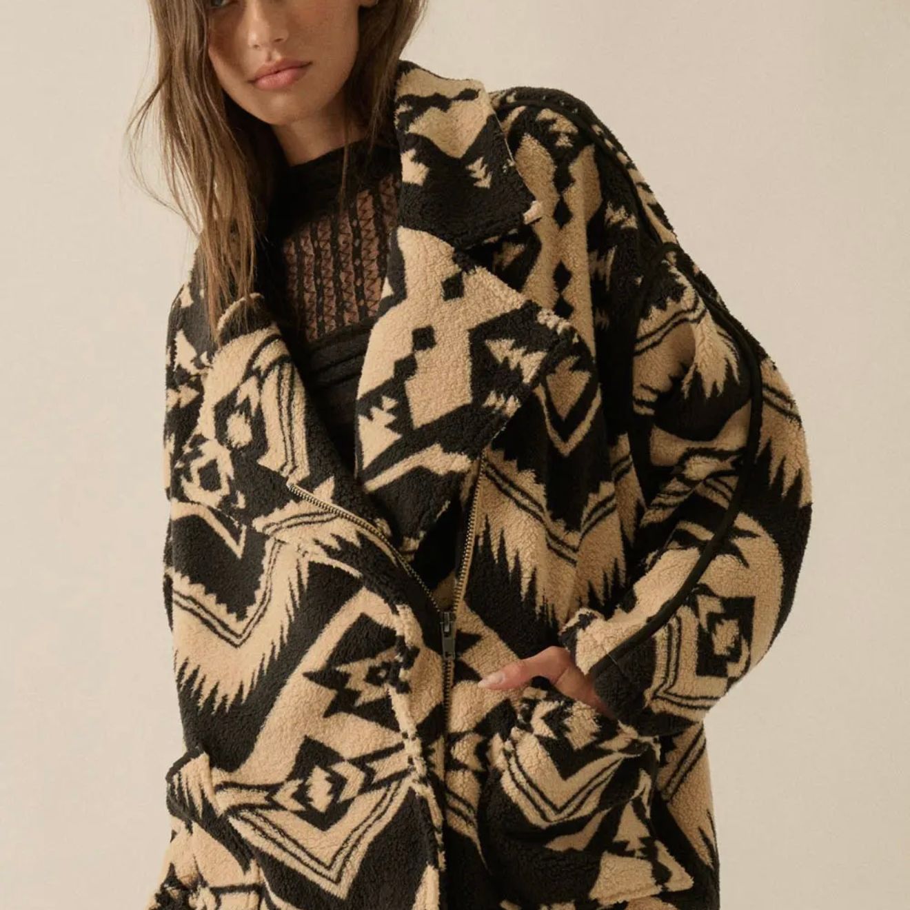 Aztec Fleece