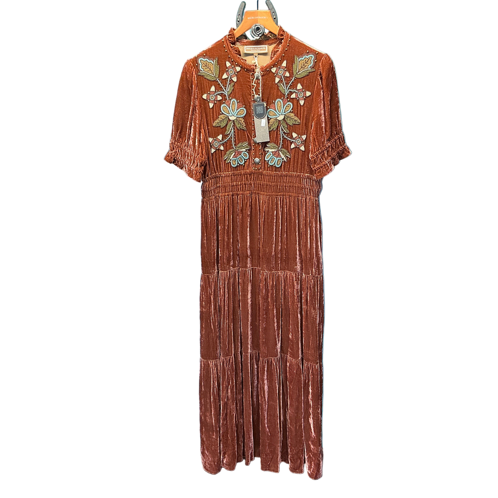 Trail End Dress