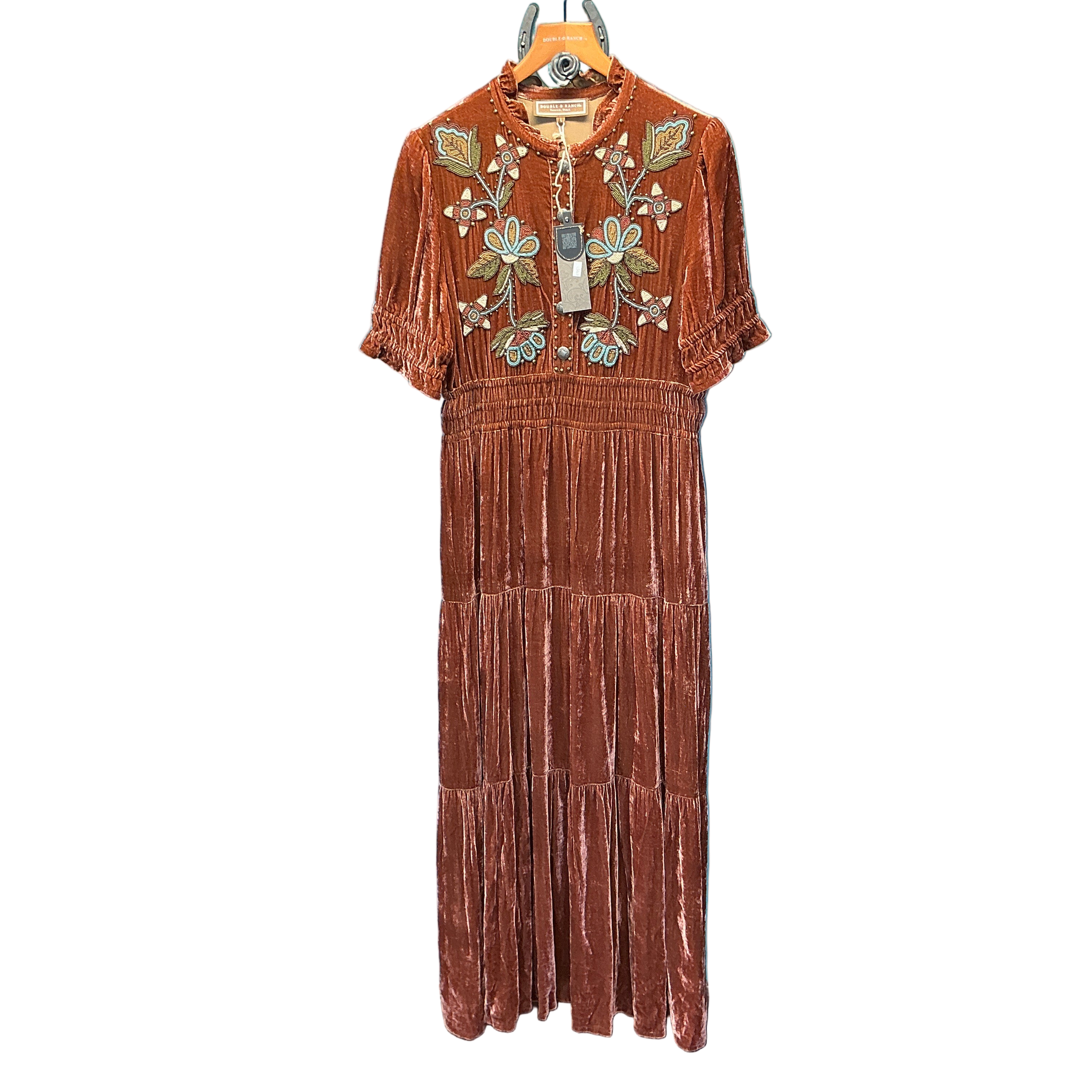 Trail End Dress