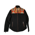 Aztec Black Jacket
