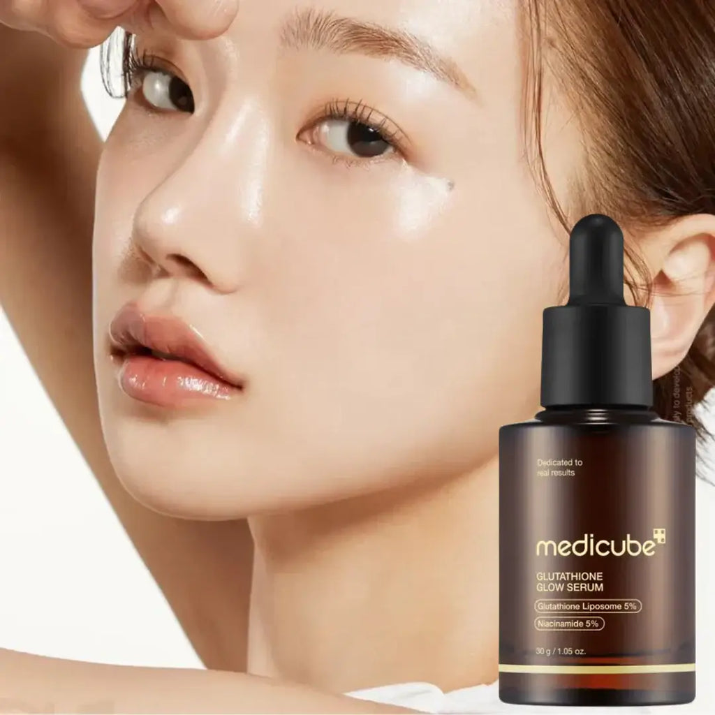MEDICUBE AGE-R Glutathione Glow Serum