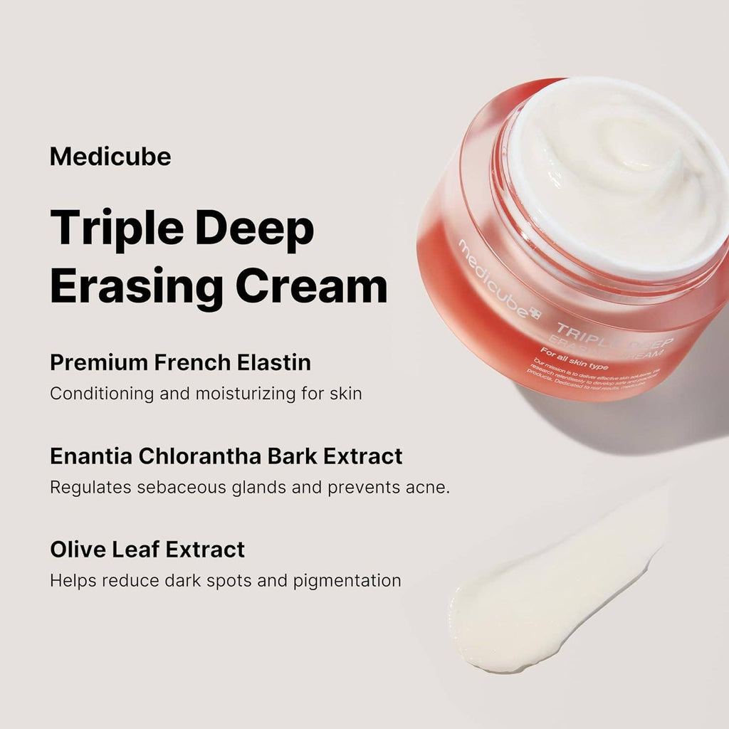 MEDICUBE Triple Collagen Cream