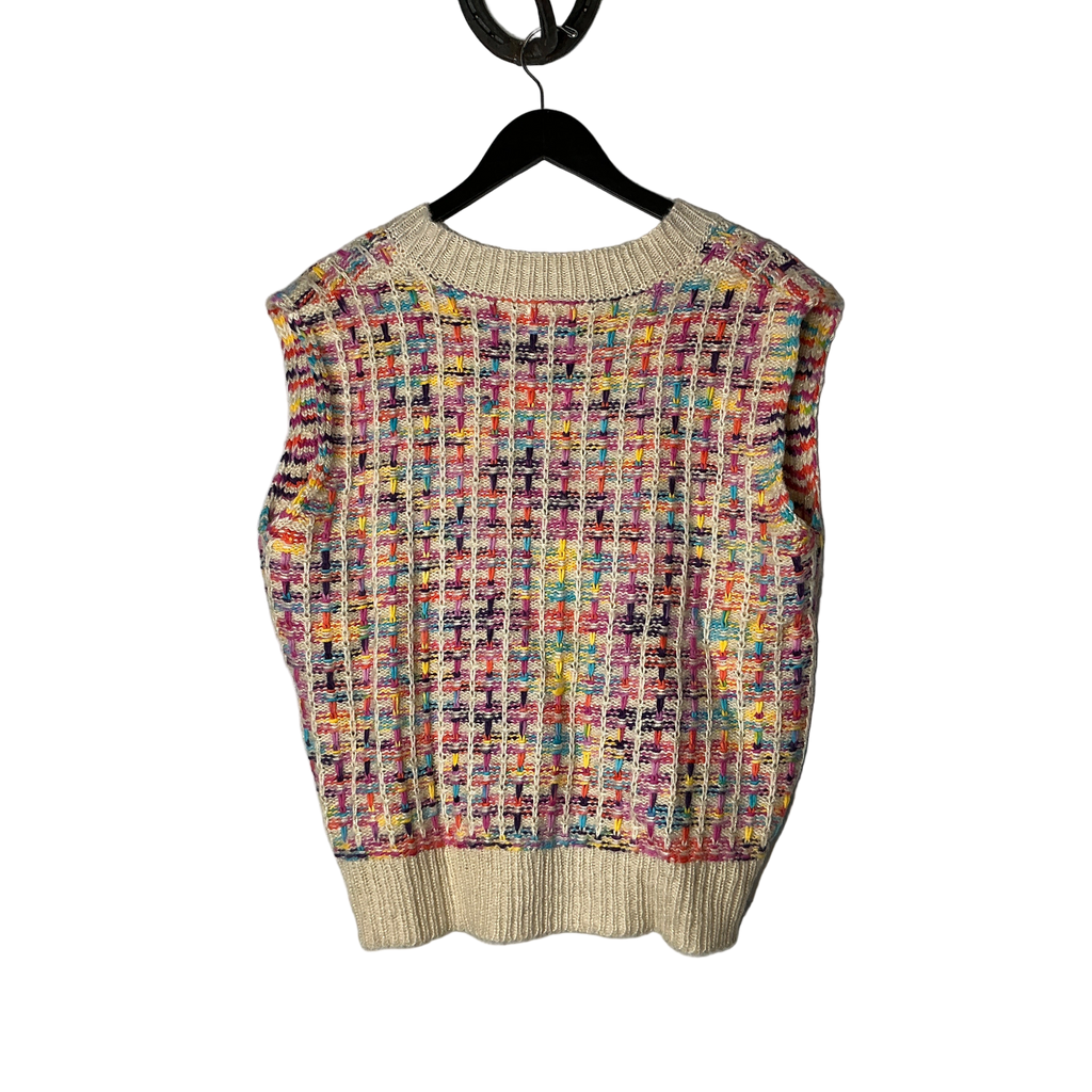 Knit Sweater Vest