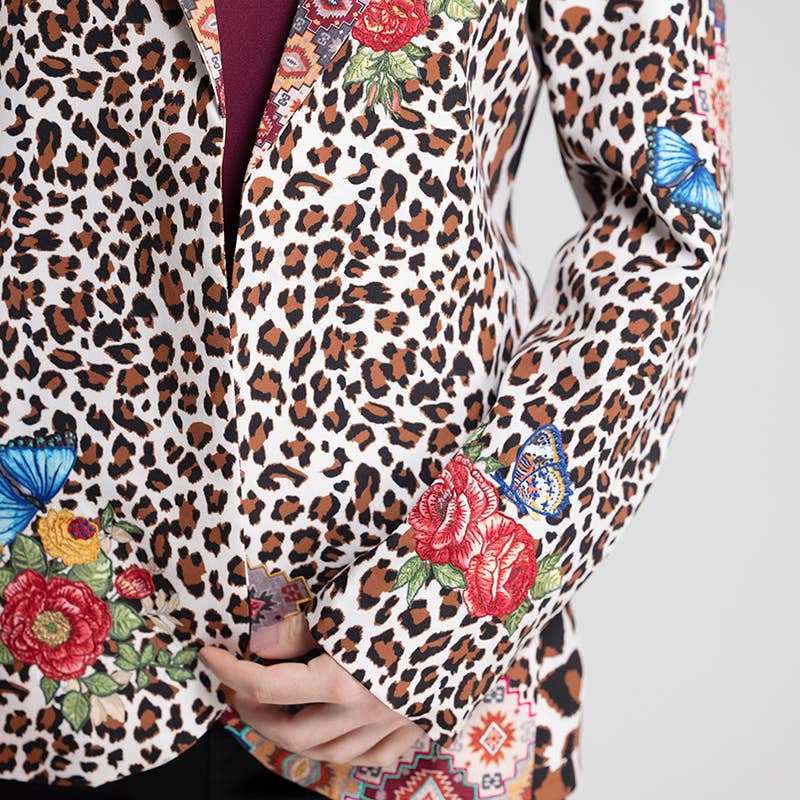 AnimalPint Blazer