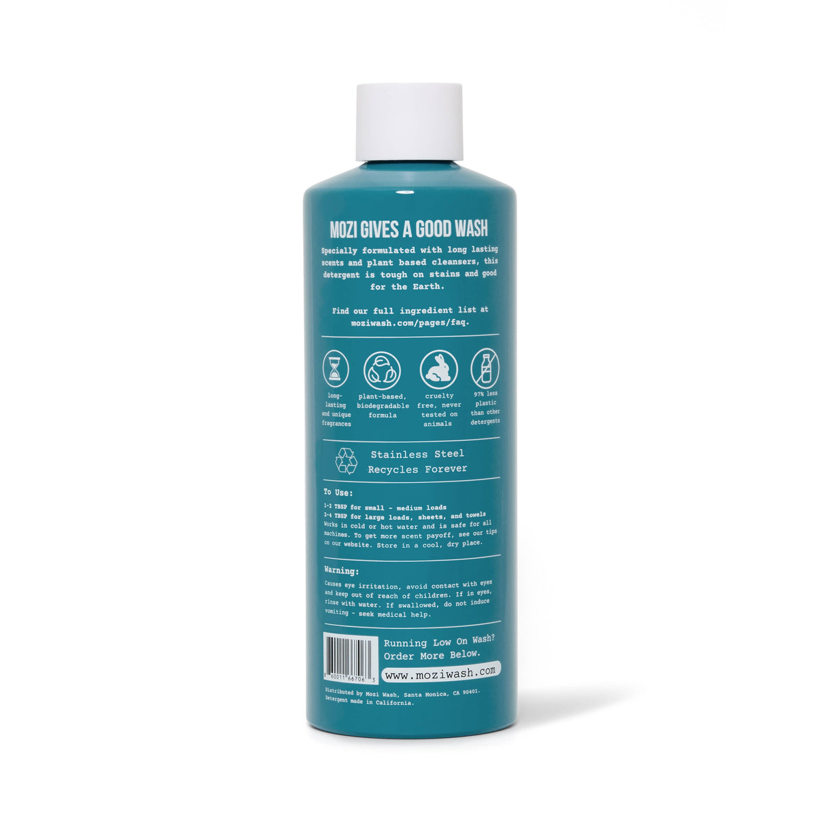 Central Coast Laundry Detergent