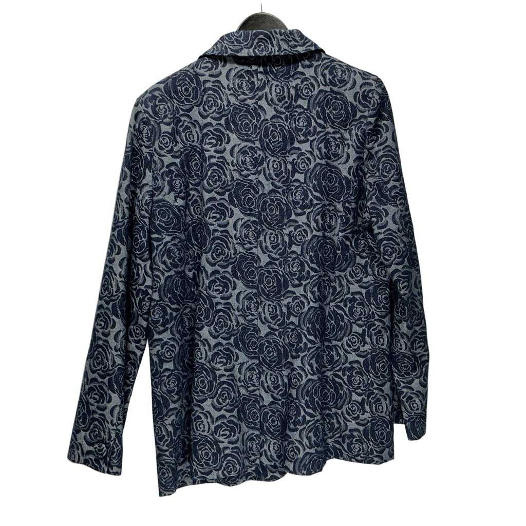 The Iconic Rose Blazer