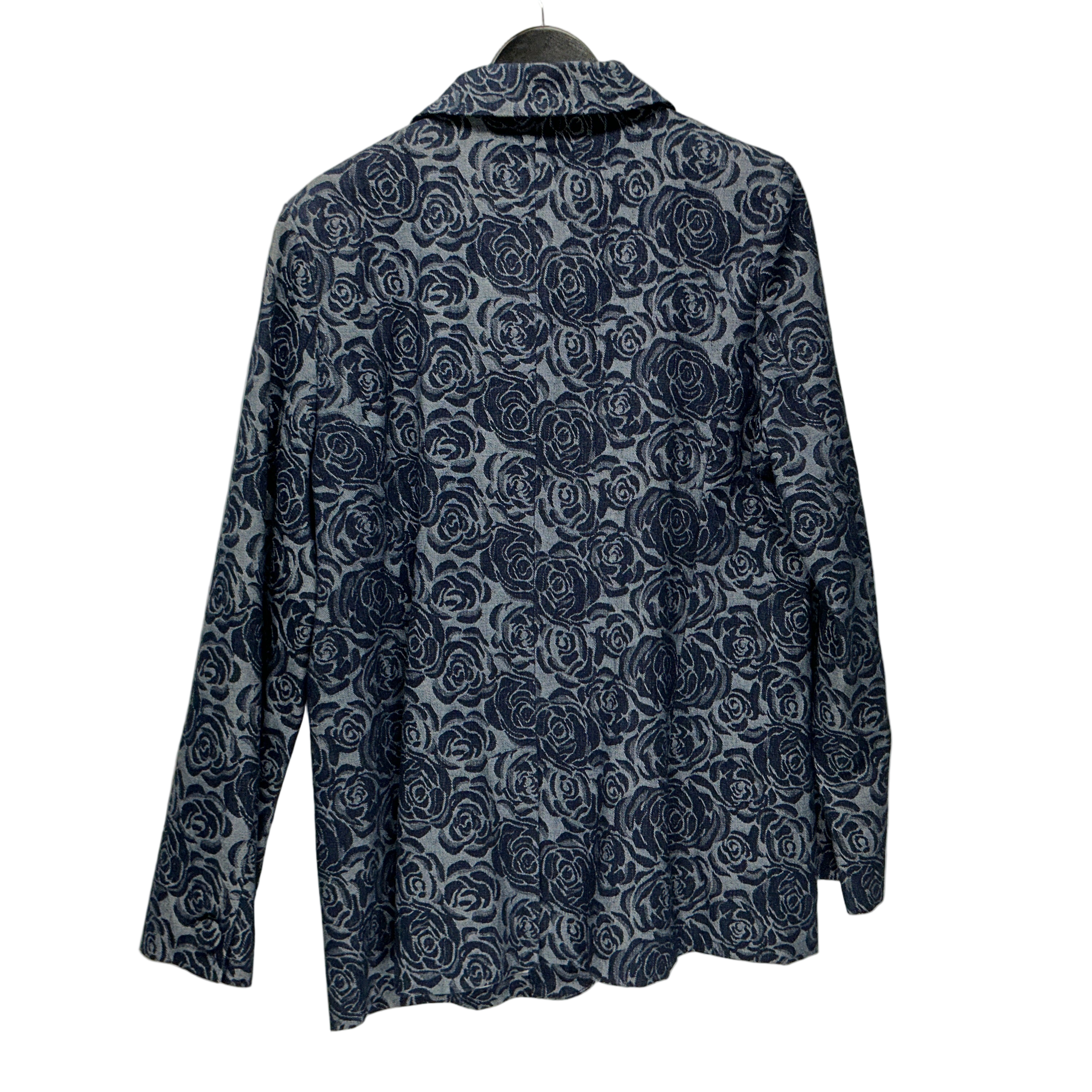 The Iconic Rose Blazer