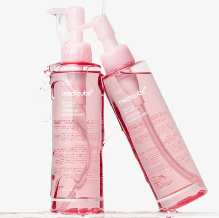 MEDICUBE PDRN Mild Cleansing Oil