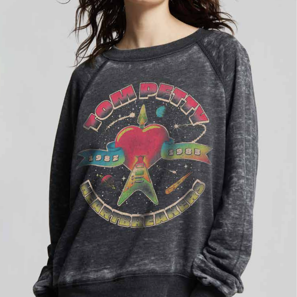 Tom Petty Long After Dark Sweatshirt