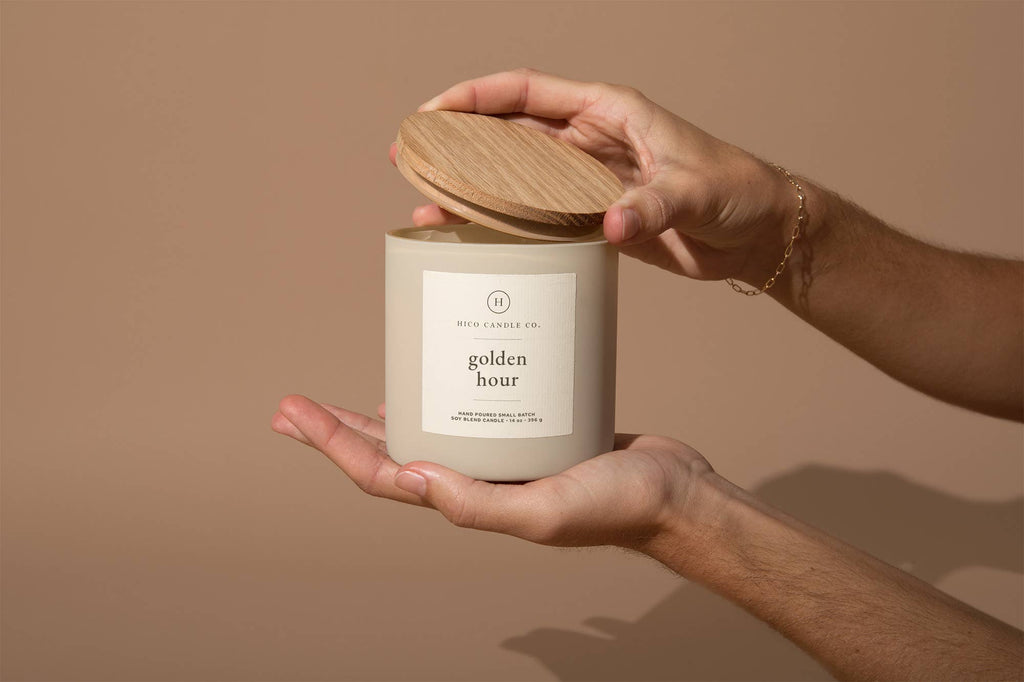 Golden Hour - 14oz. Candle