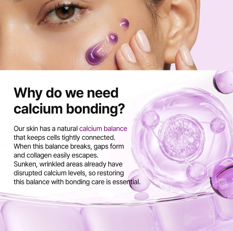 DR MELAXIN Calcium Bonding Eye Cream 15g