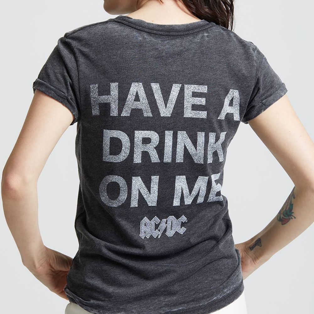 AC/DC Have A Drink Tee