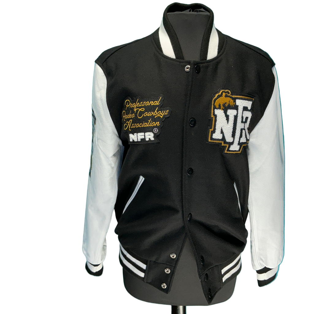 RQ NFR Rodeo Contestant Jacket