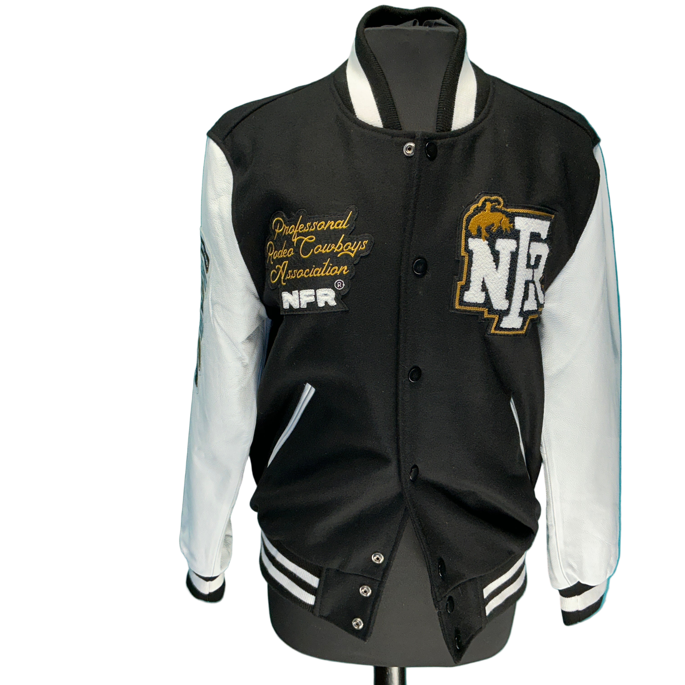 RQ NFR Rodeo Contestant Jacket