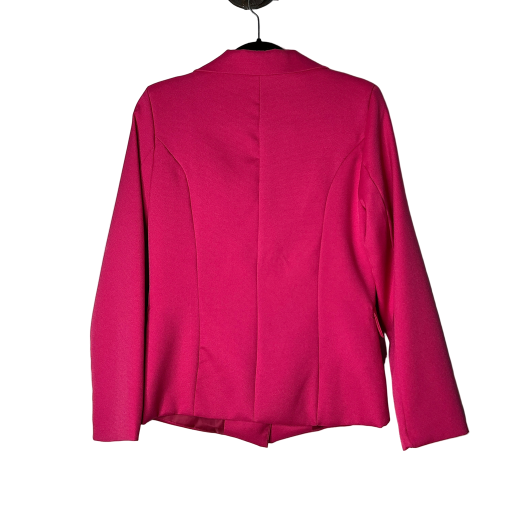 Hot Pink Blazer