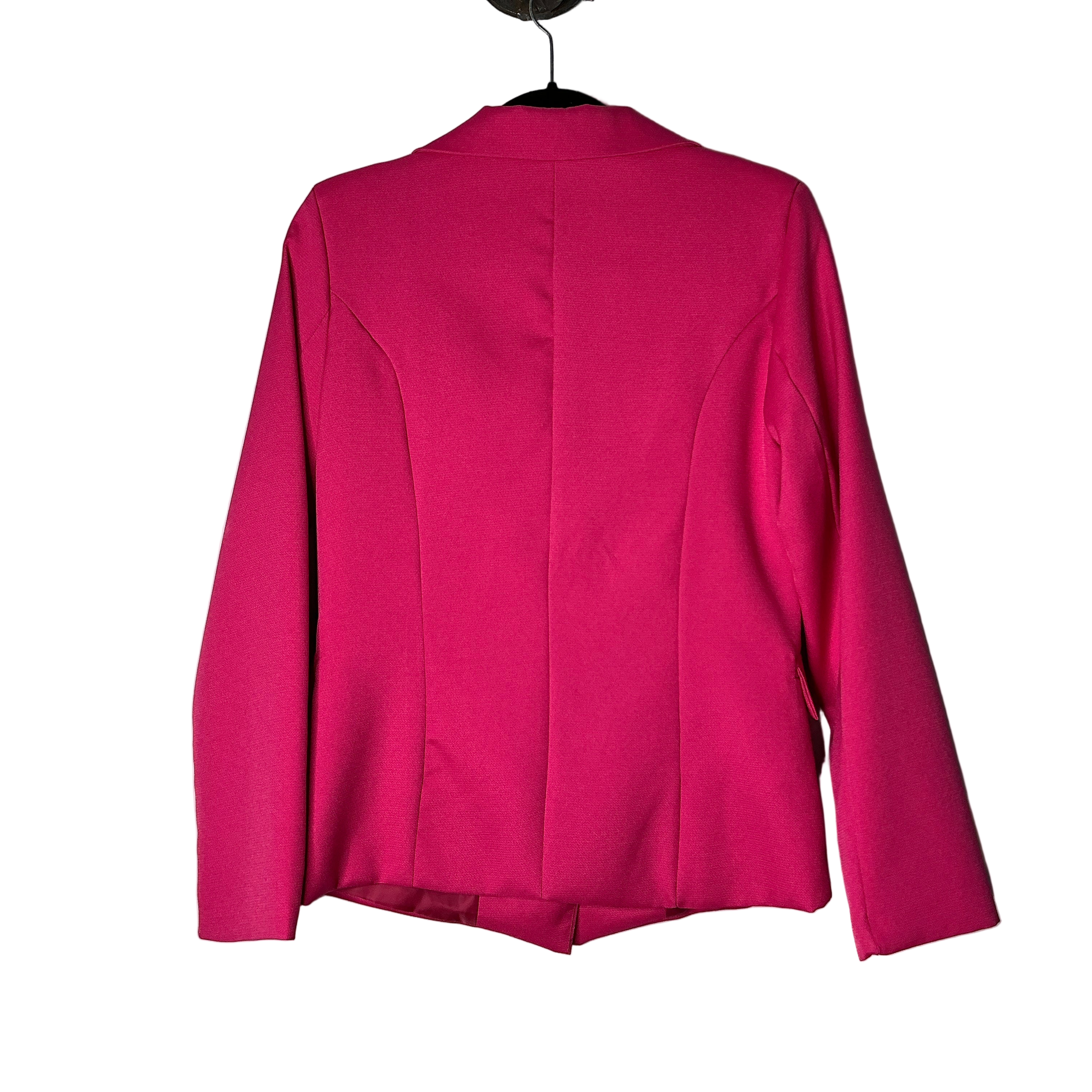 Hot Pink Blazer