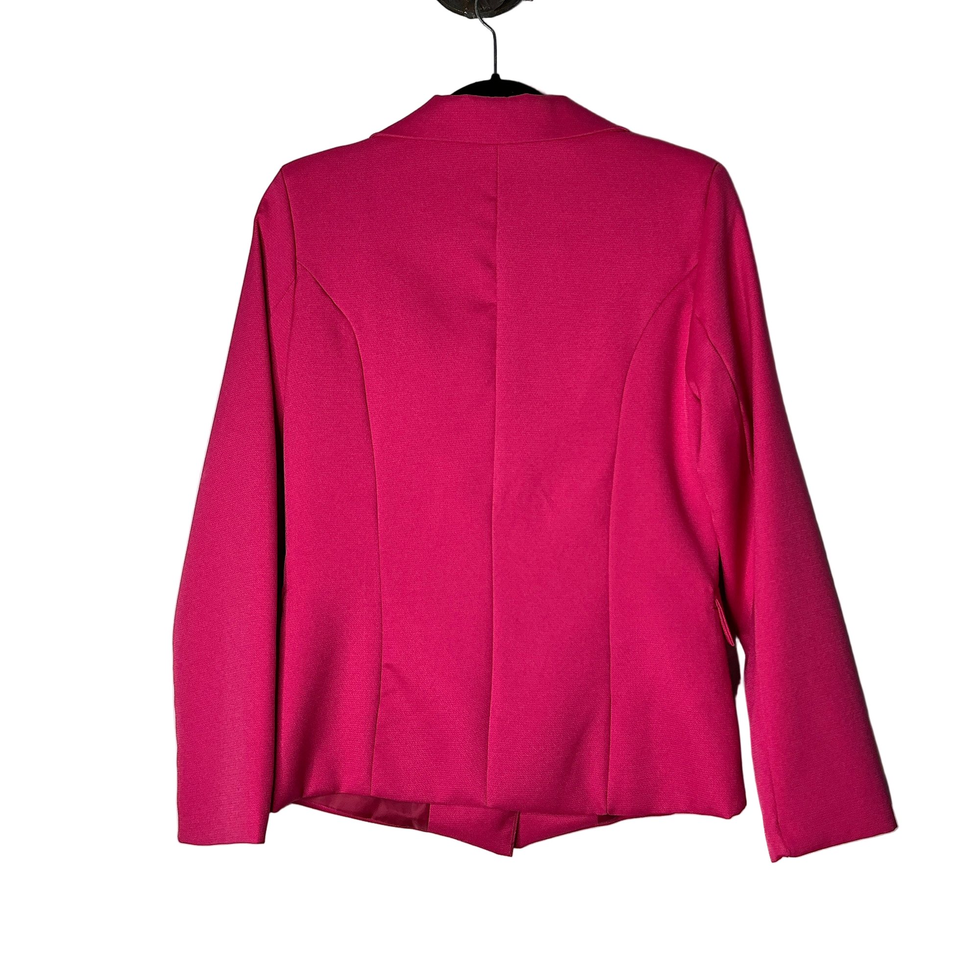 Hot Pink Blazer
