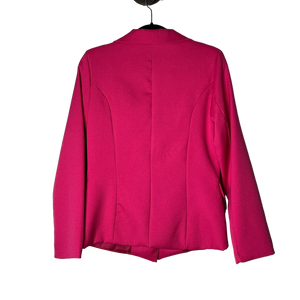 Hot Pink Blazer