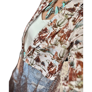 The Cattlemen Blazer