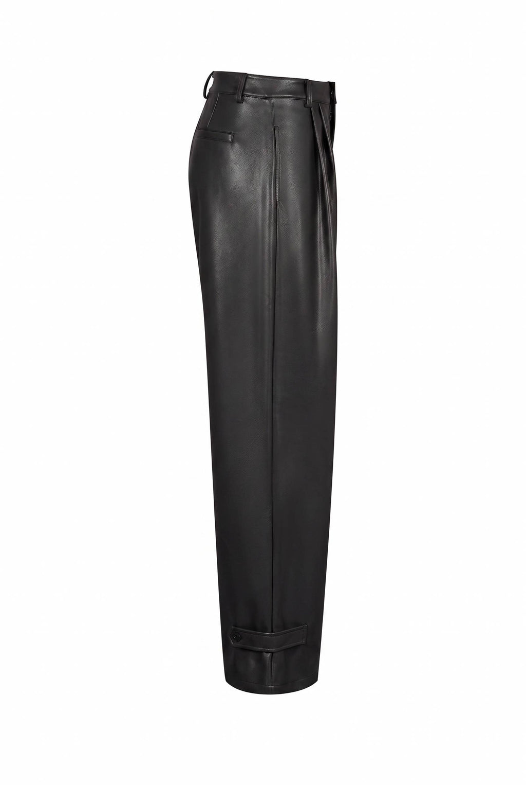 Monique Pu Pleated Pants